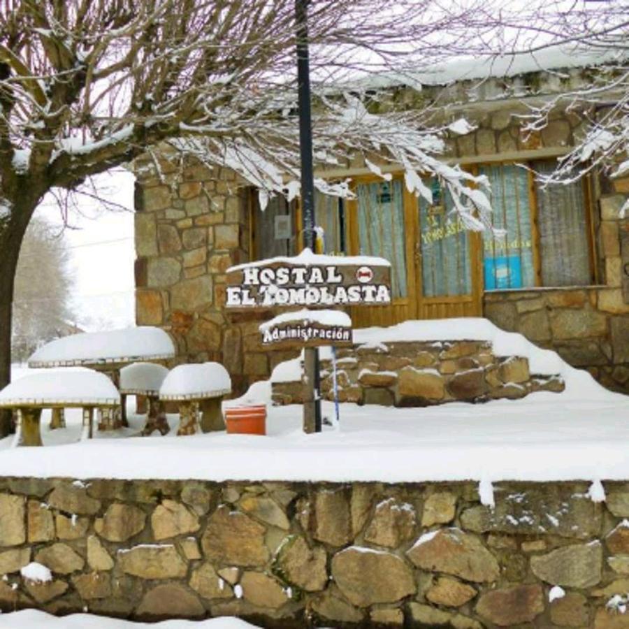 Hostal "El Tomolasta" La Carolina Exterior foto